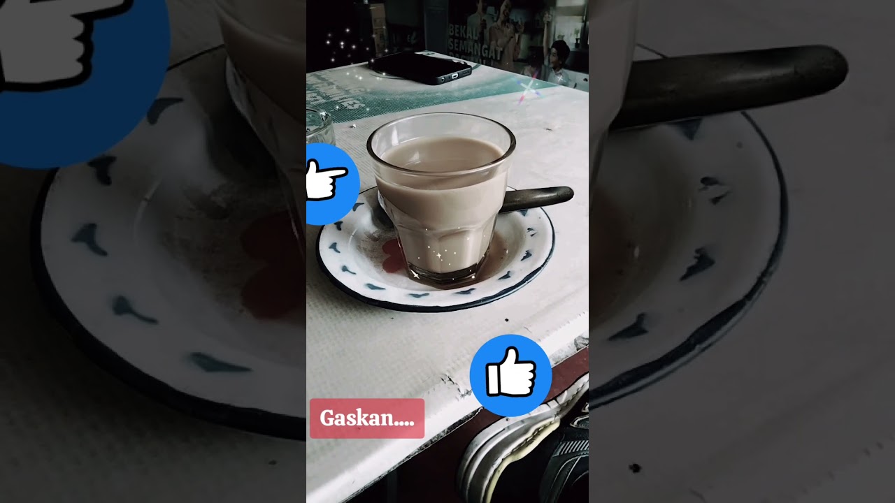 Disaat sibuk,jangan lupa ngopi⭐⭐👍👍