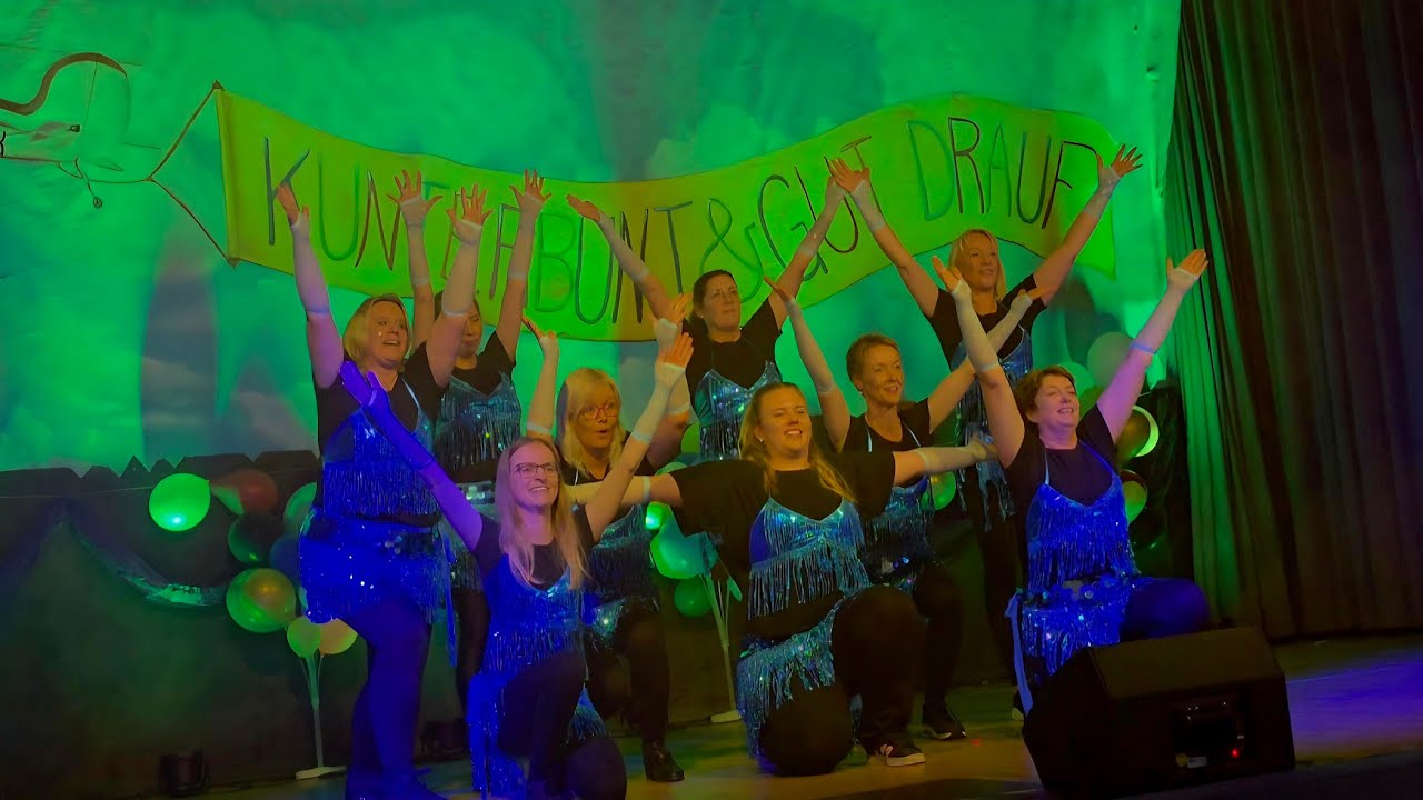 7.Tanz - Frauenkarneval Lembeck 2026