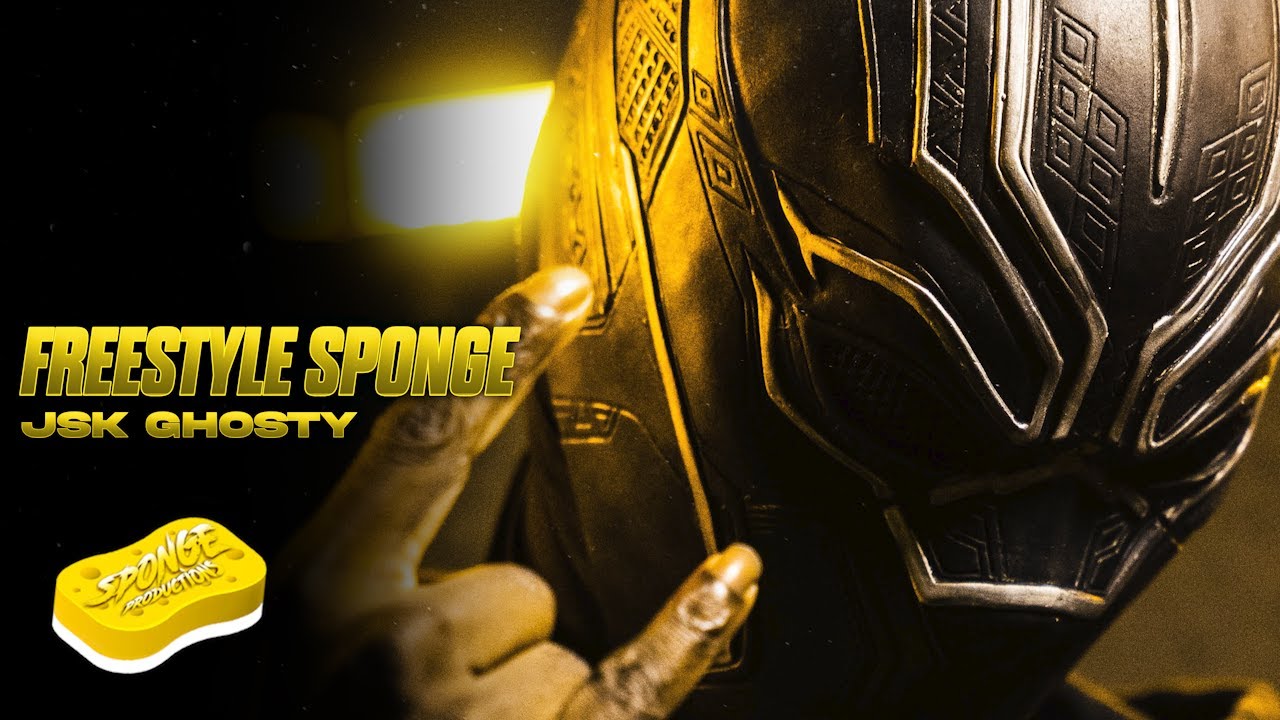 JSK GHOSTY - FREESTYLE SPONGE [S1-E6]
