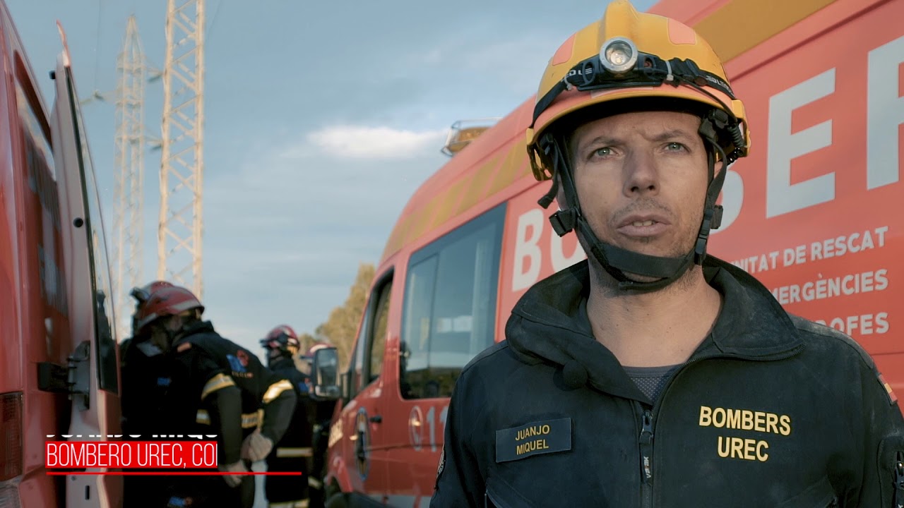 UREC - Jornada de simulacros de rescate - DIC 2017