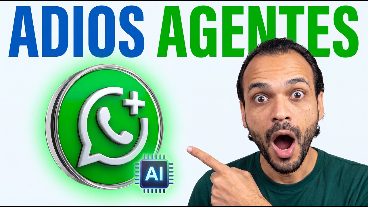 NEW Meta Business Agent: FREE native WhatsApp AI agent