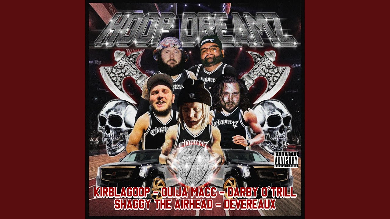 Hoop Dreamz (feat. Darby O'trill & ShaggyTheAirhead)
