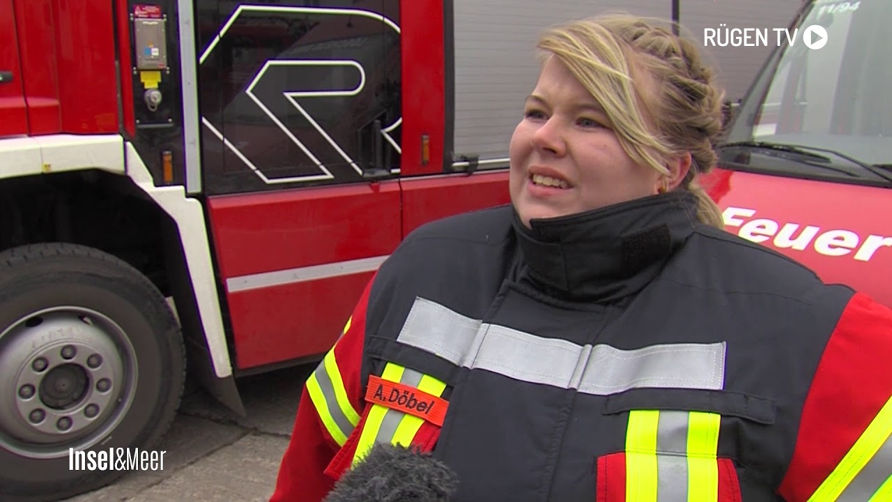 RügenTV - Freiwillige Feuerwehr Ostseebad Binz