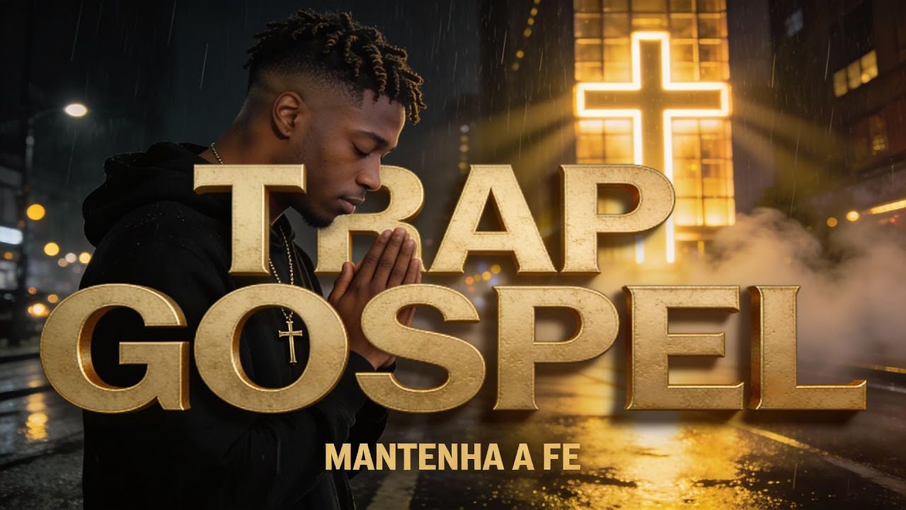 TRAP GOSPEL | Chamas de Avivamento | 10 Louvores Profundos e Cheios do Espírito Santo | 2026