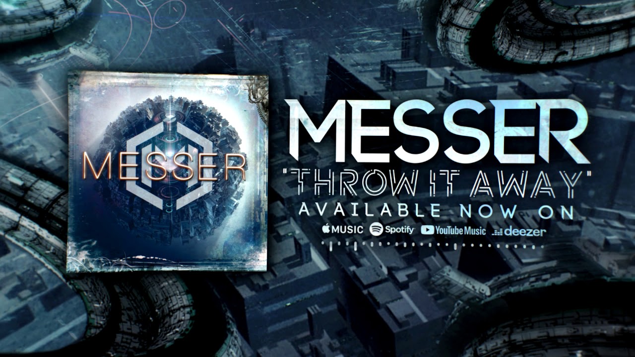 MESSER - Throw It Away (Official Audio)