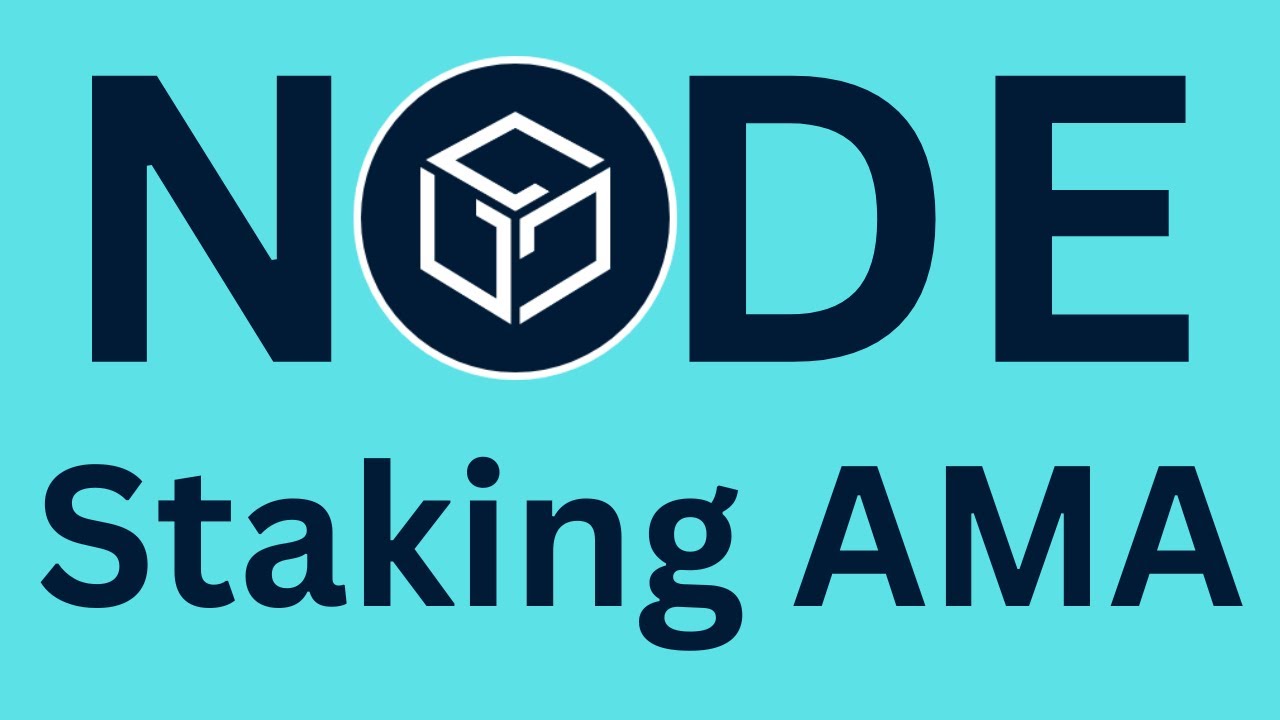Gala Node Staking AMA - Your Gala Node May No Longer Earn GALA!