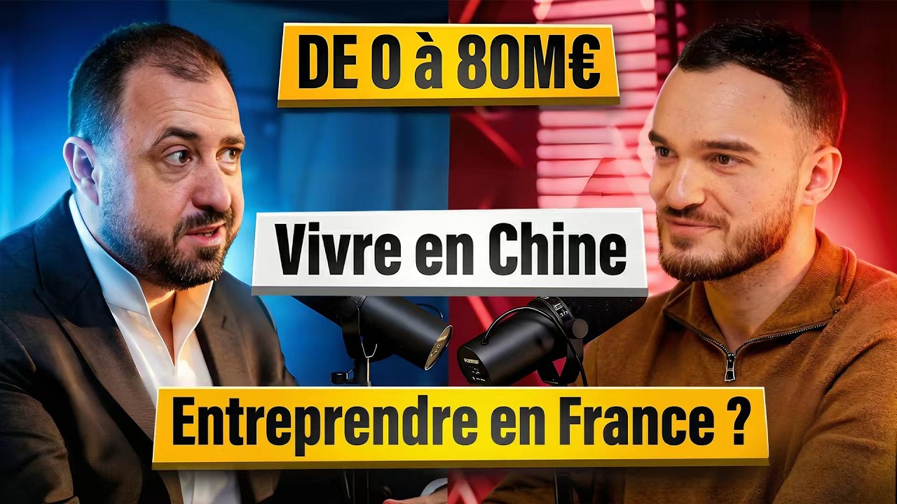80M€ de CA en partant de zéro : Le parcours sans filtre de Dali