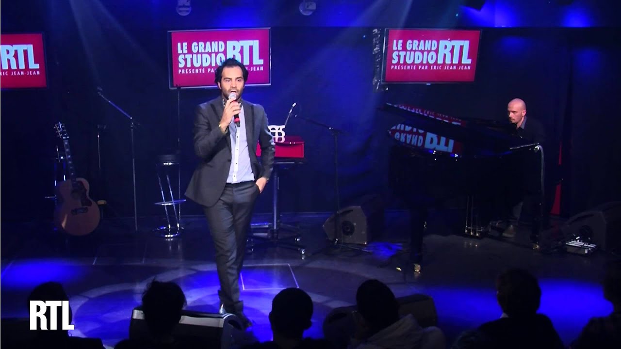 Ycare - Sors en live dans le Grand Studio RTL - RTL - RTL