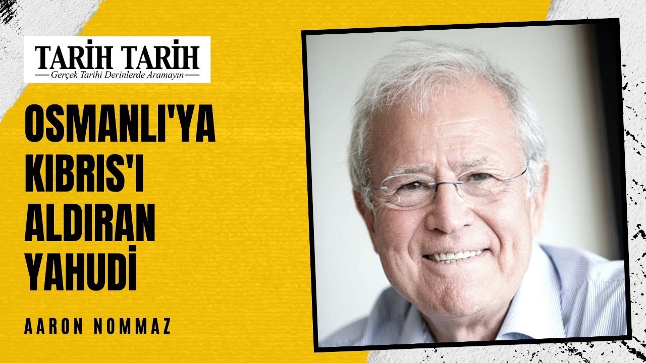 Hayalleri Uğruna Osmanlı'ya Kıbrıs'ı Aldıran Yahudi