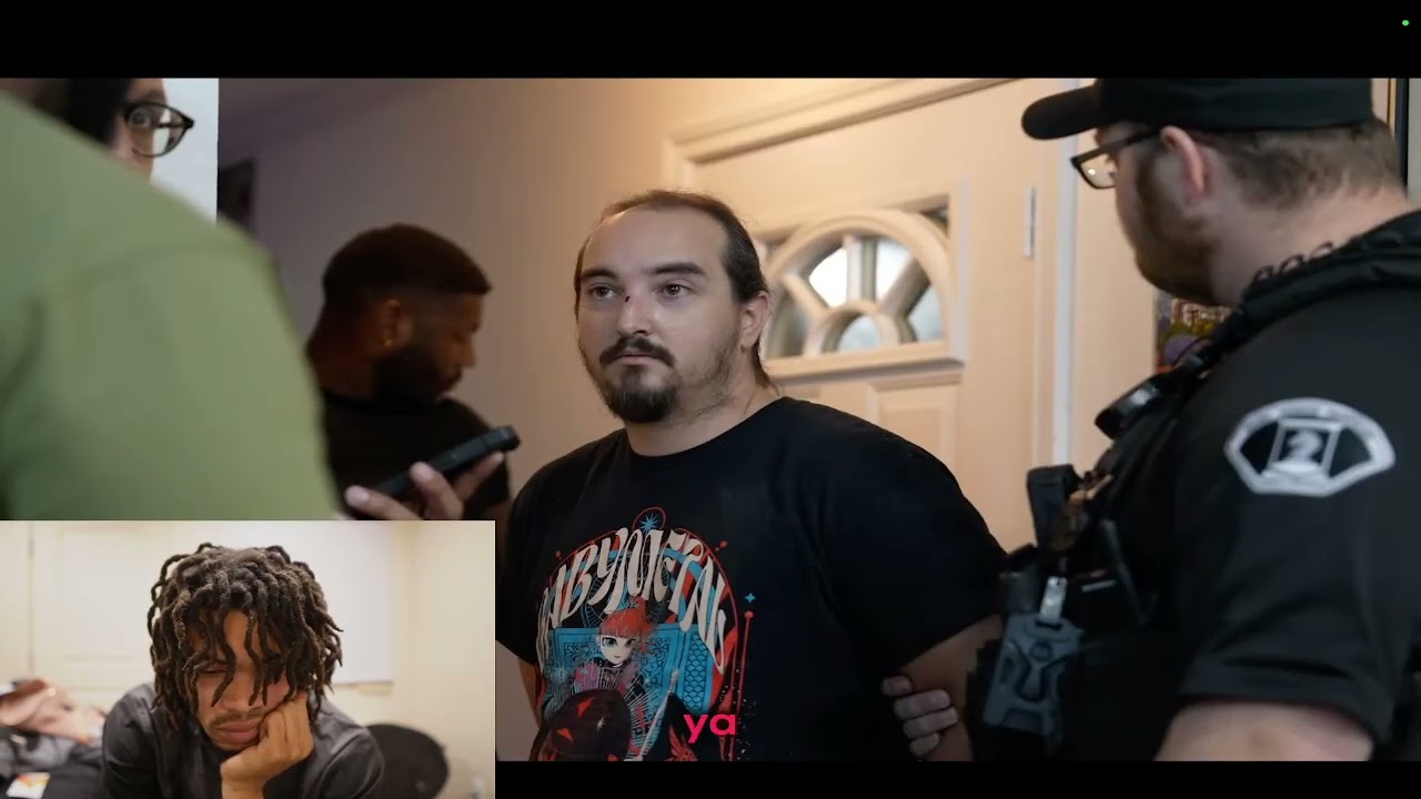 Kel Tv Reacts to Jidion Exposing Discord Mod PDF