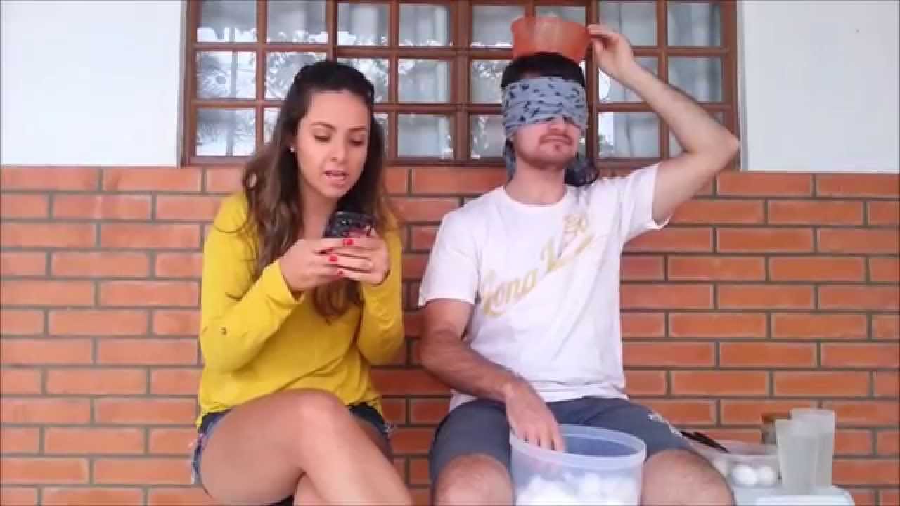 Desafio Namorada e Namorado por &Aacute;chilla Lima e Gustavo &hearts;