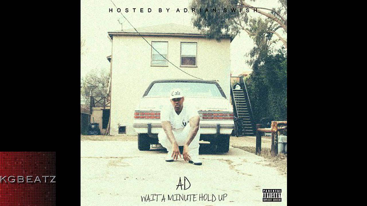 AD ft. RJ - All The Homies [Prod. By DJ Official] [New 2014]