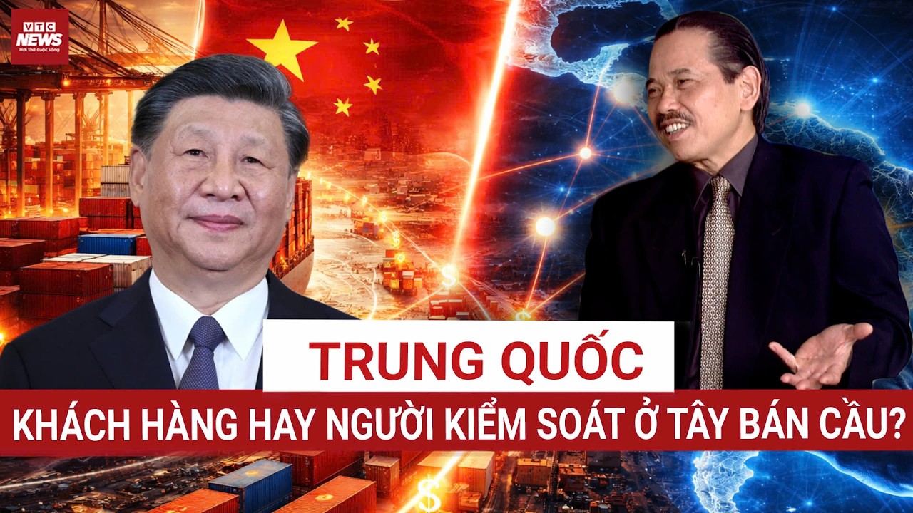 TS B&ugrave;i Ngọc Sơn: &ldquo;Độc quyền người mua&rdquo; - Trung Quốc &acirc;m thầm x&acirc;y dựng 