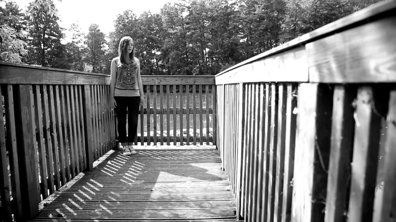 Stay-Rihanna (covered by Finja 13 years old)