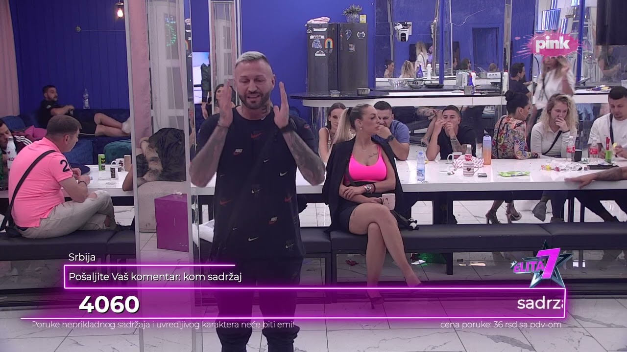 Elita - Ša ubeđen da Stanislav i dalje voli Mionu  - 25.05.2024.