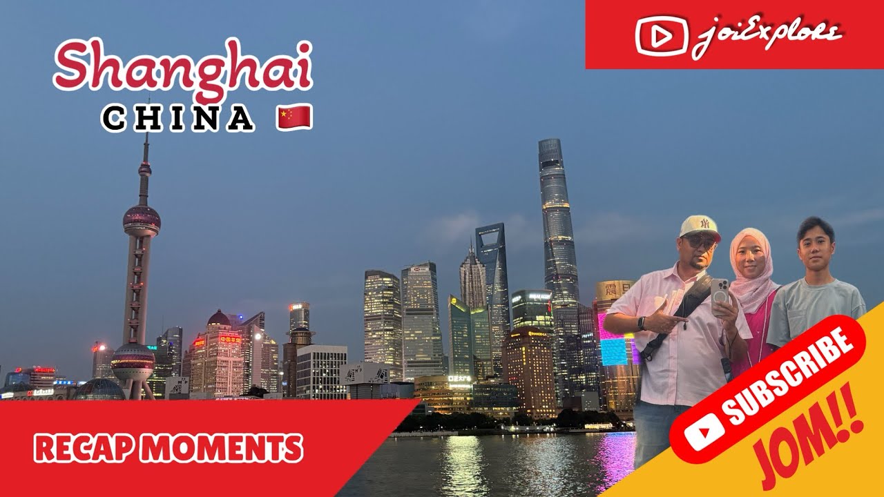 KE SHANGHAI | CHINA 🇨🇳 :: MAGIC CITY : PEARL OF THE ORIENT