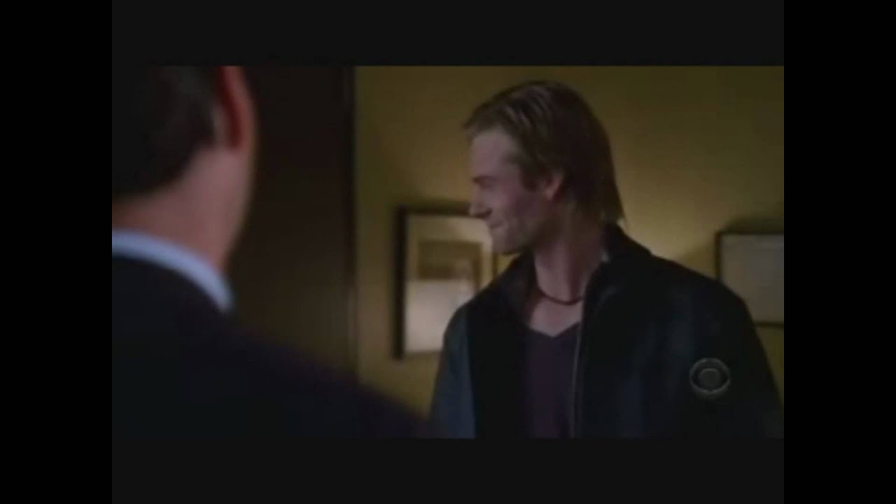 Hotch's handsome brother