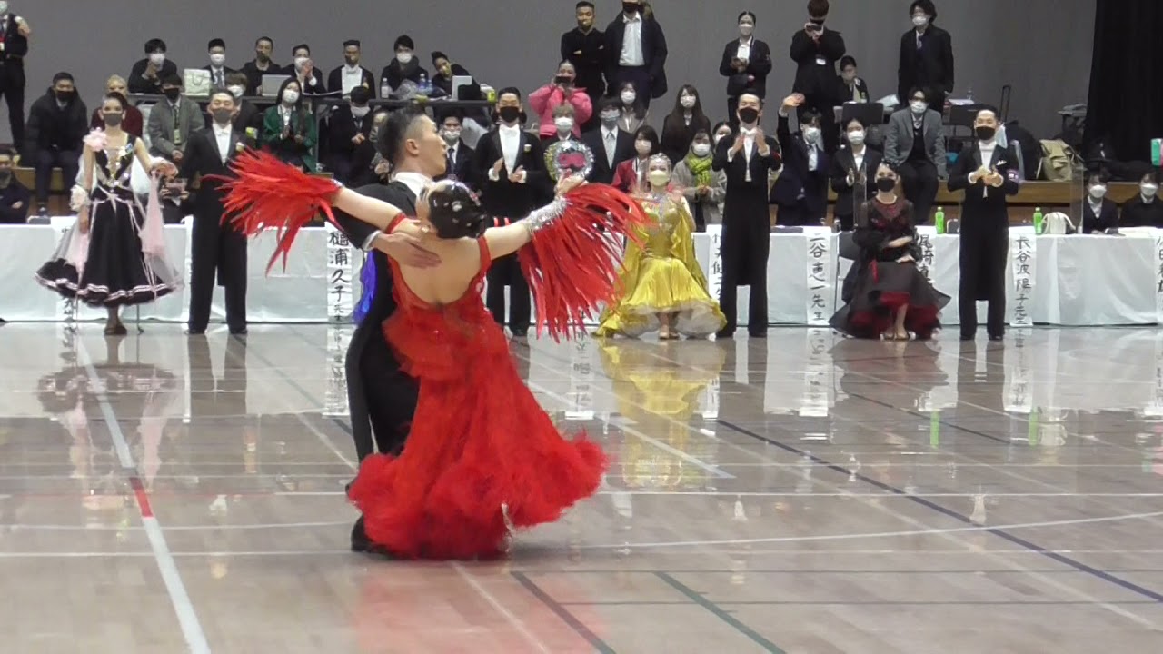 2021 冬全 T 上位決勝戦