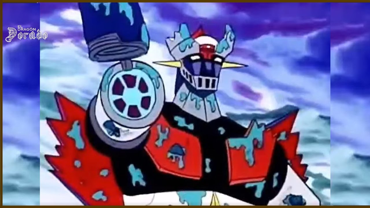 🧧La MUERTE de MAZINGER Z ✨CAPITULO FINAL La Ultima Batalla✨
