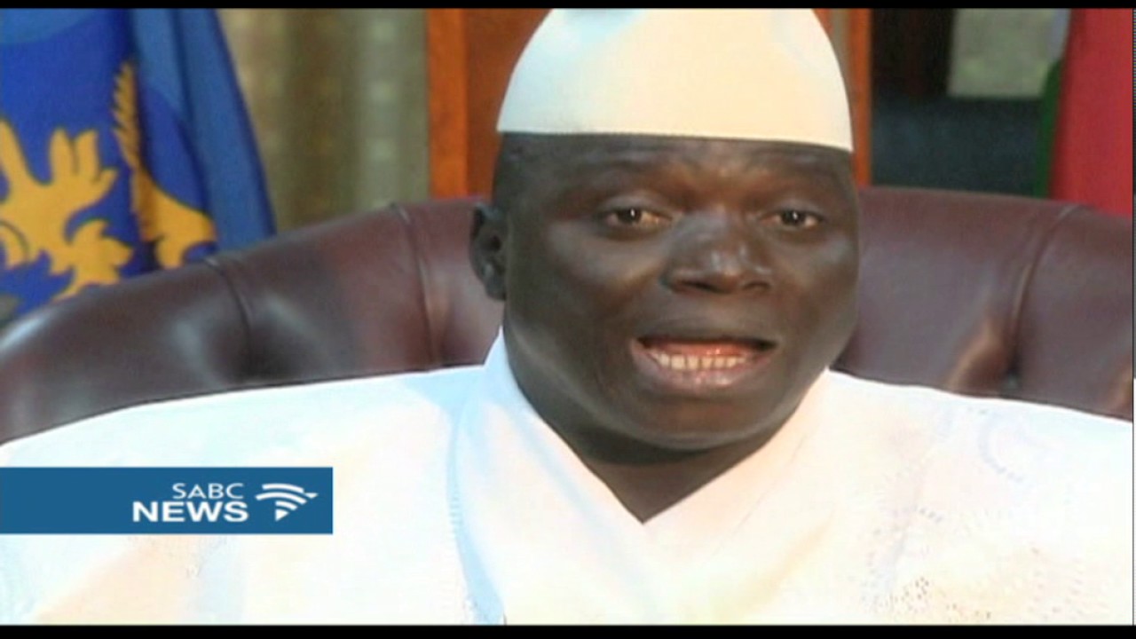 Yahya Jammeh asked for an extension for him to leave power: Reports