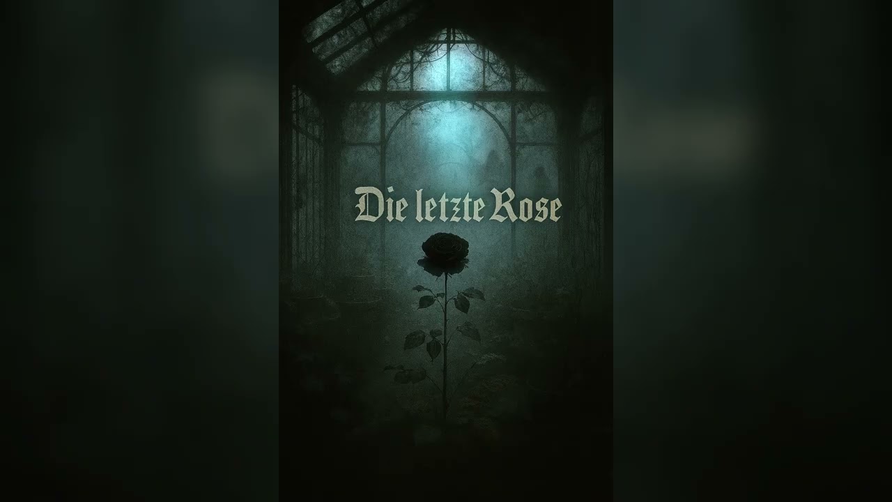 Die letzte Rose - 🖤🖤 (Lyrics by Anna Sweetheart)