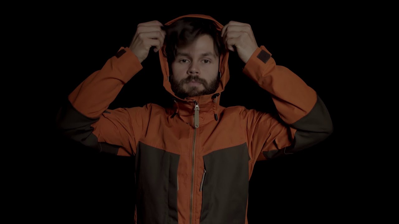 Sasta Roihu Trek Jacket product video