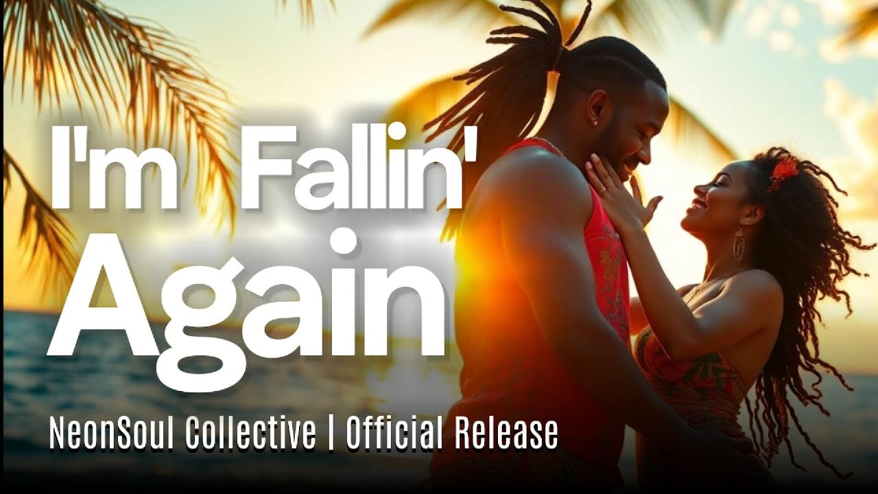 Im Fallin' Again | NeonSoul Collective | Afro-R&B Beach-Vibe Love Anthem (2025)