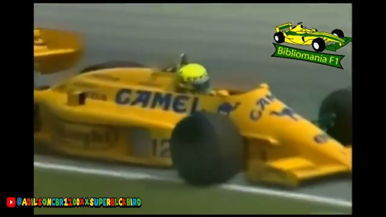 GP Brasil de Formula -1 1987
