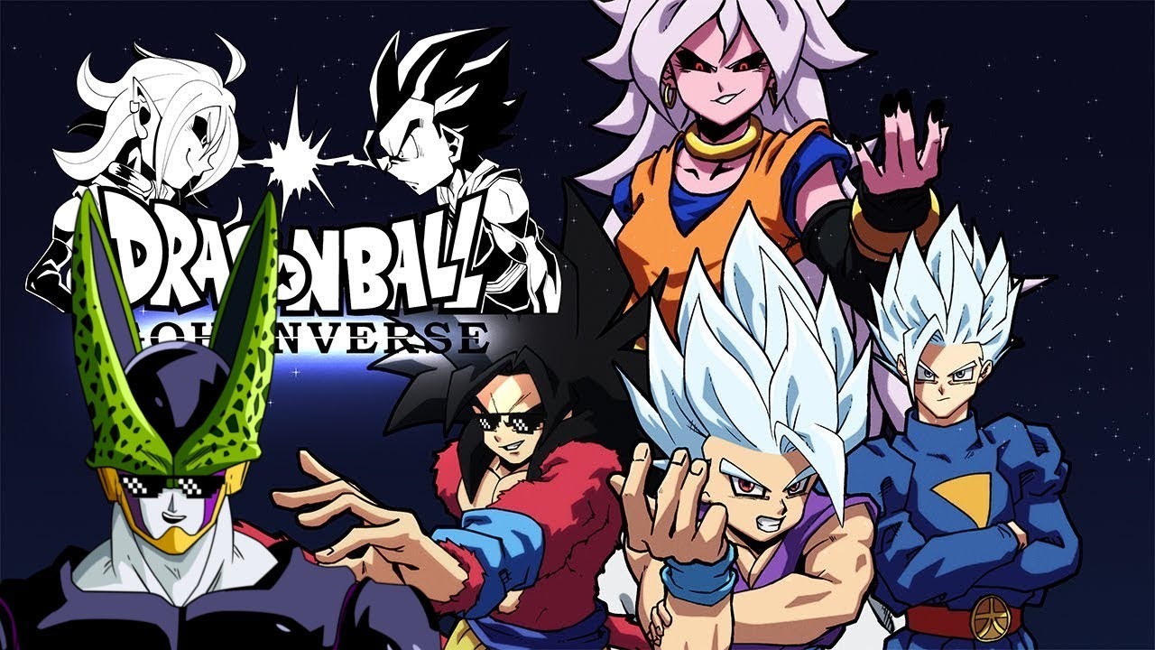 This Is What a Movie Should Be! Cell Reacts to A Dragonball Gohanverse Movie Android 21