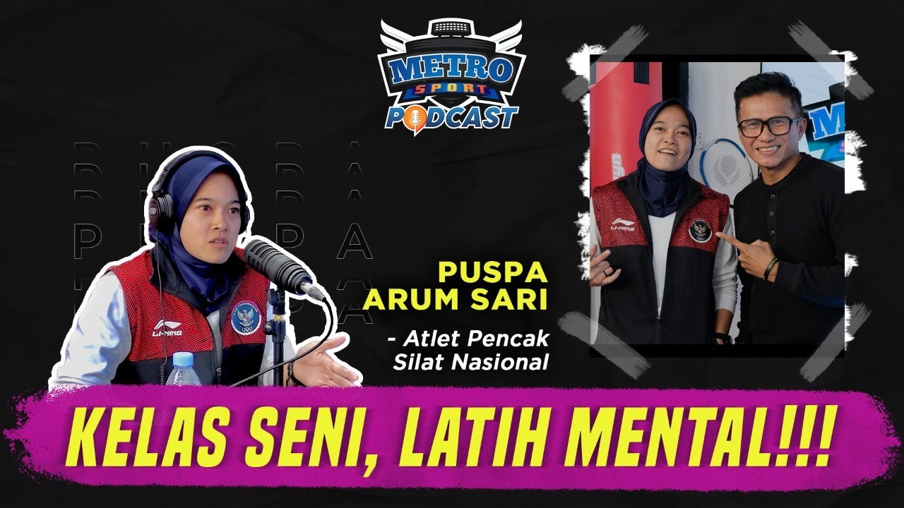 KELAS SENI, LATIH MENTAL