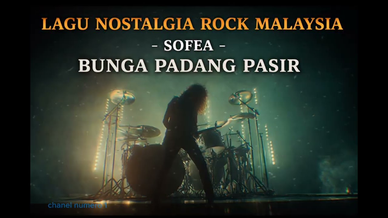 Bunga Padang pasir - SOFEA | COVER