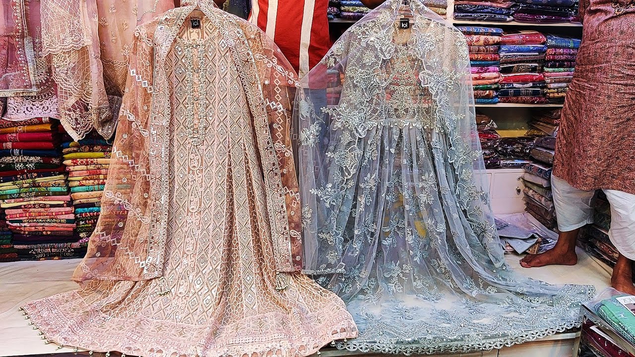 Tawakkal Pakistani BRIDAL Gown 2023 |  Woow Luxurious wedding Dress | Wedding Party Dress Bangladesh