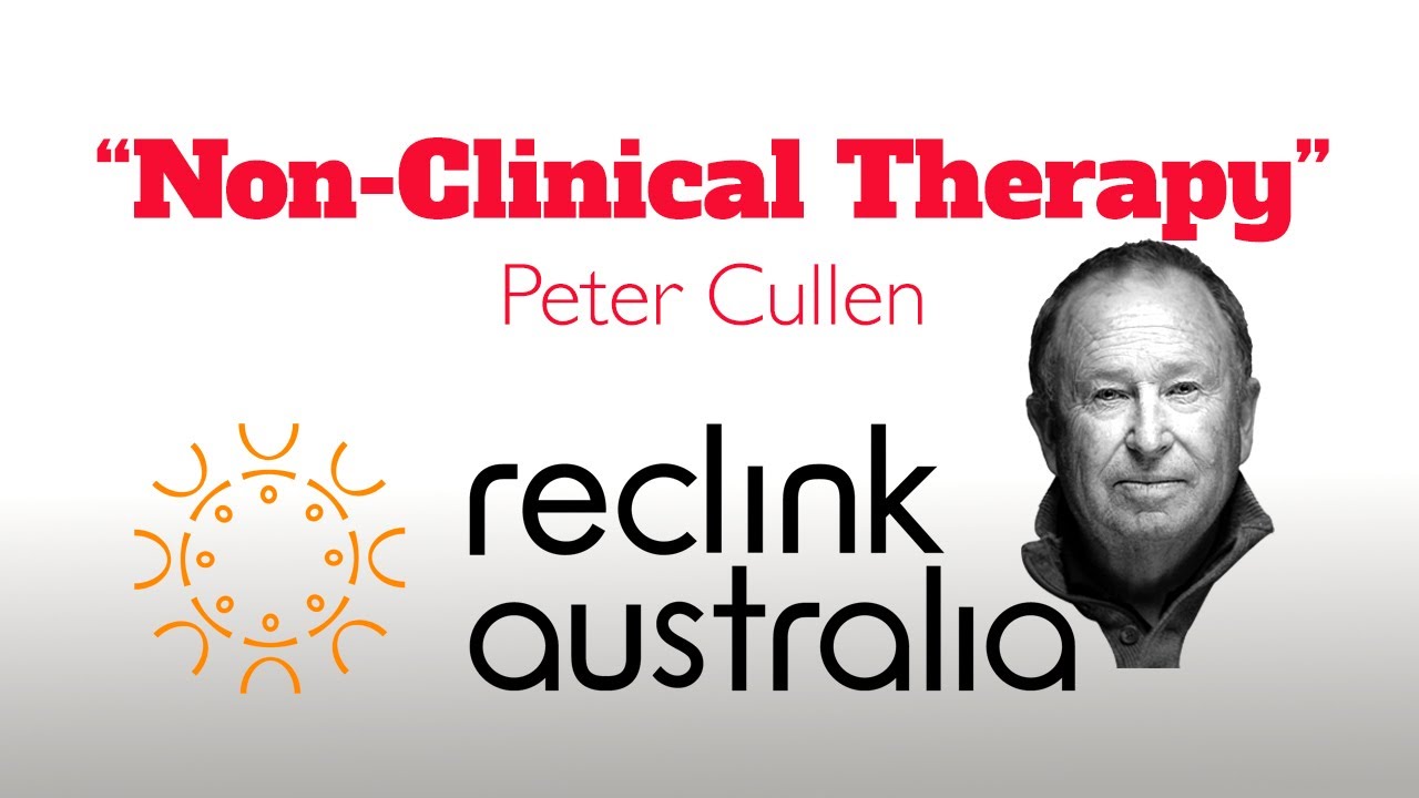 Reclink Australia - Non-Clinical Therapy