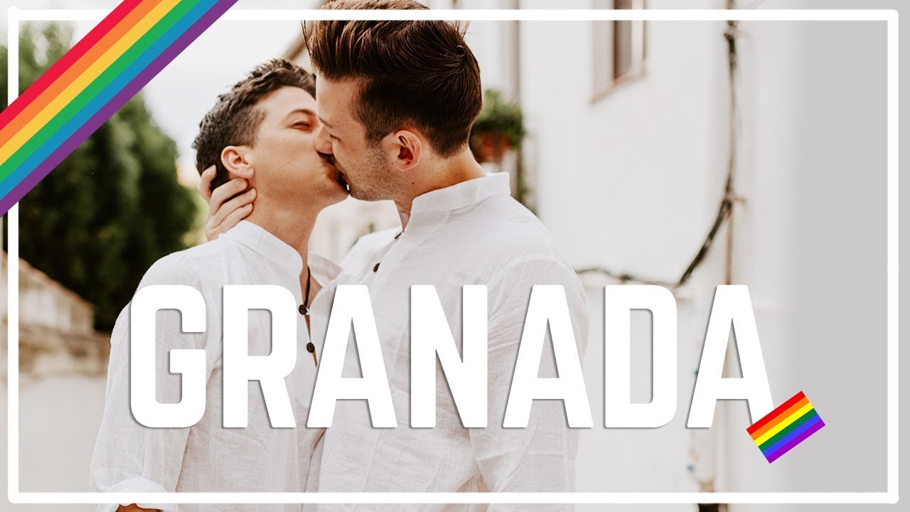 GAY GRANADA | Michael & Matt LGBTQ Travel