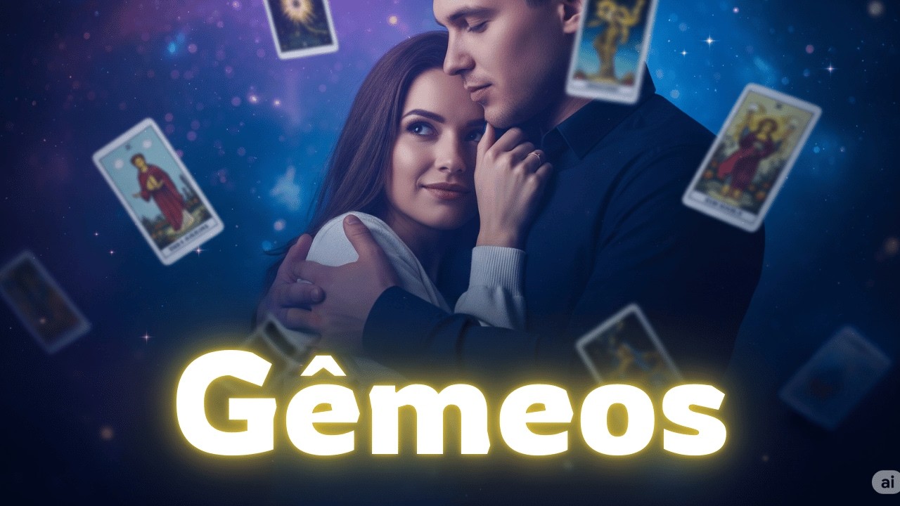 💕GÊMEOS💞ISTO É URGENTE SABER⚠️PORQUÊ VAI ACONTECER NA SUA VIDA‼️