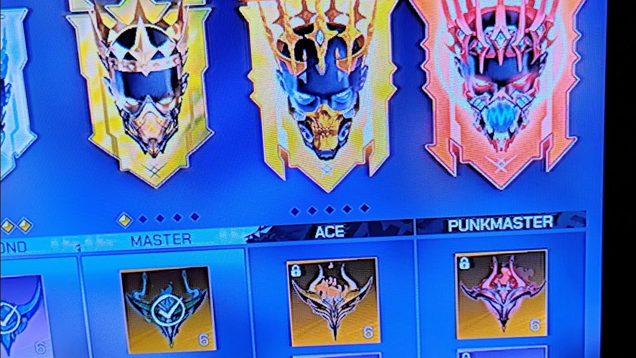 warning up then ranked (52 wildstyle)|#fragpunk