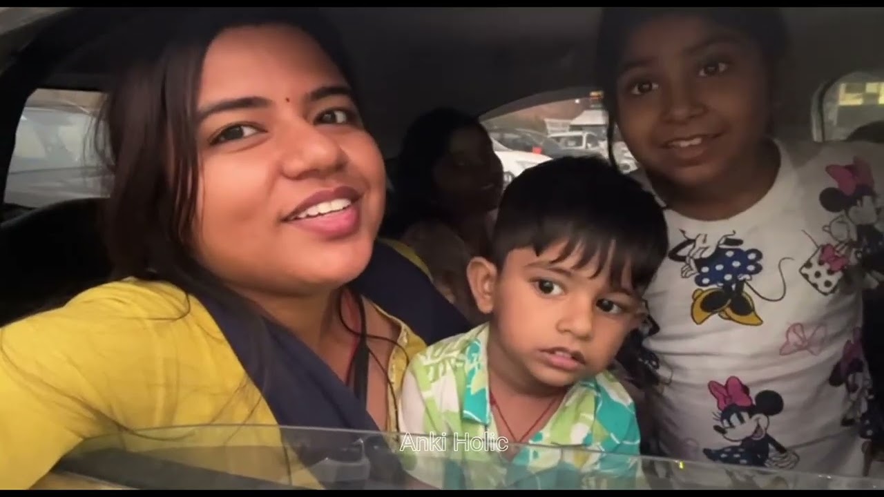 Instant Road Trip with Family and Kids !!!