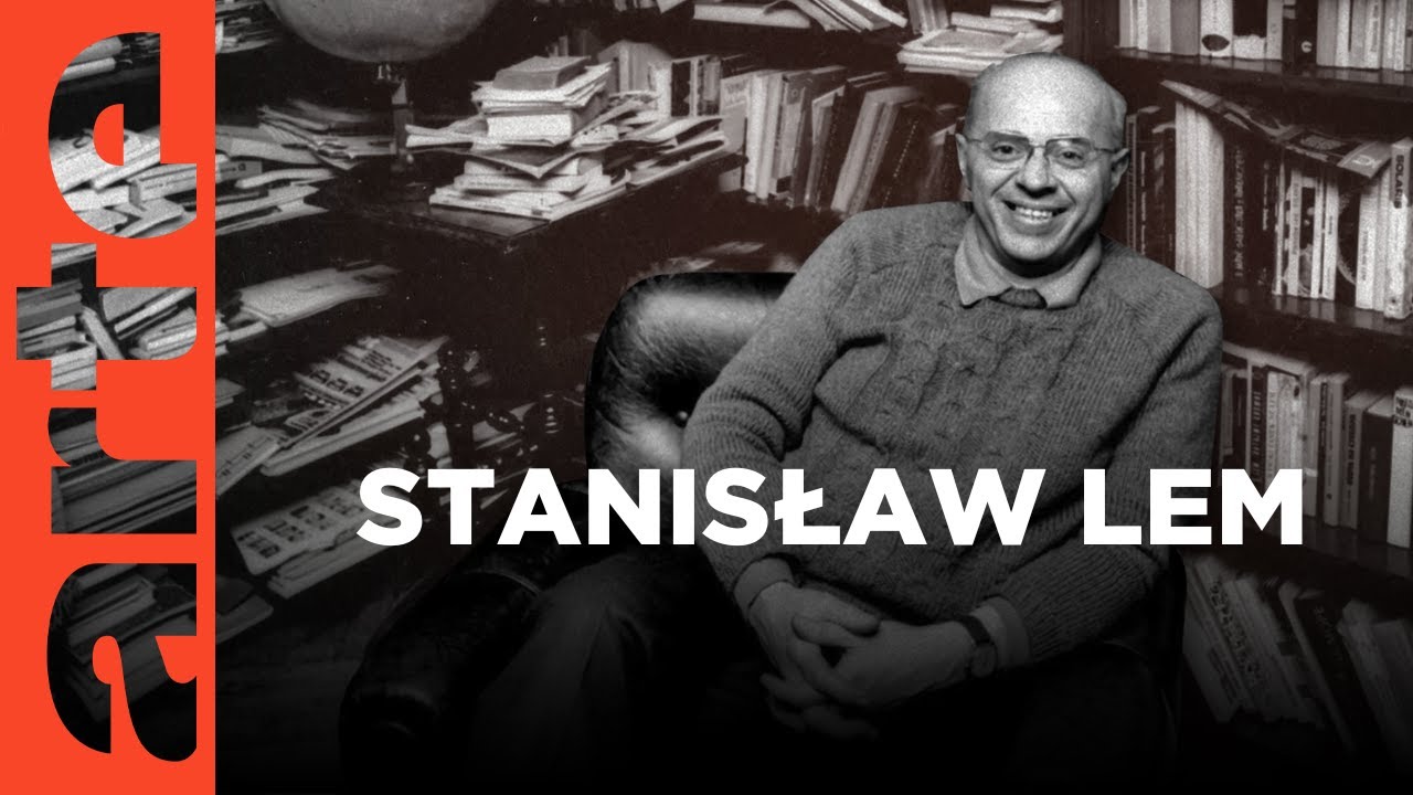 Niesamowity Stanisław Lem | ARTE.tv Dokumenty [CAŁY FILM LEKTOR PL]