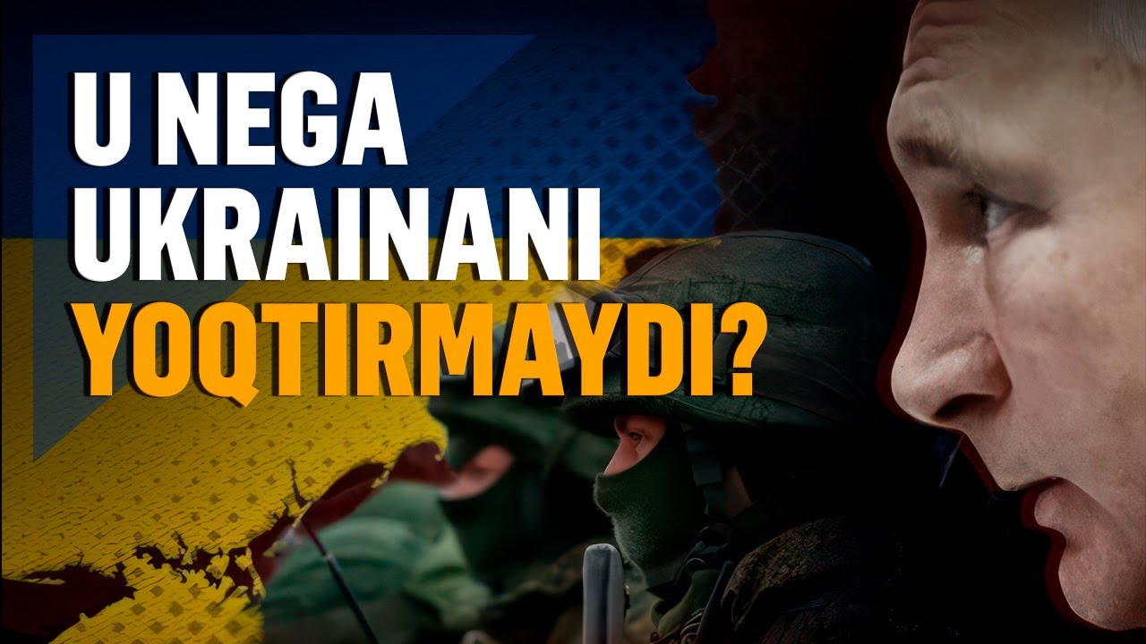 Rossiya prezidentining Ukrainaga urush ochish qarori sari yo‘li