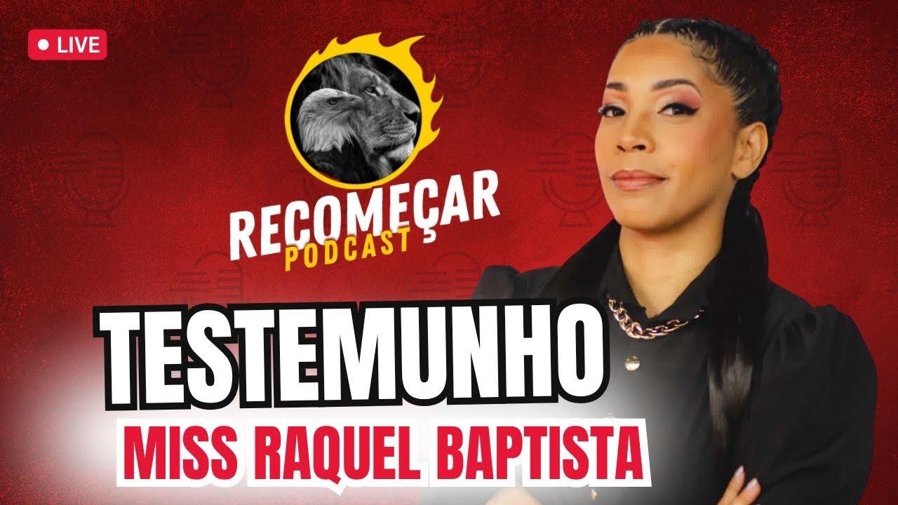 Como Descobrir que tinha o Vírus da AIDS Miss Raquel Baptista 