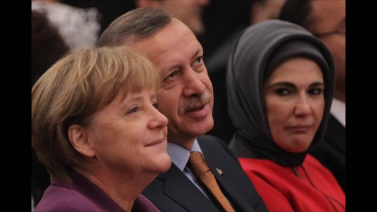 Erkan Ocaklı - Almanya Acı Vatan