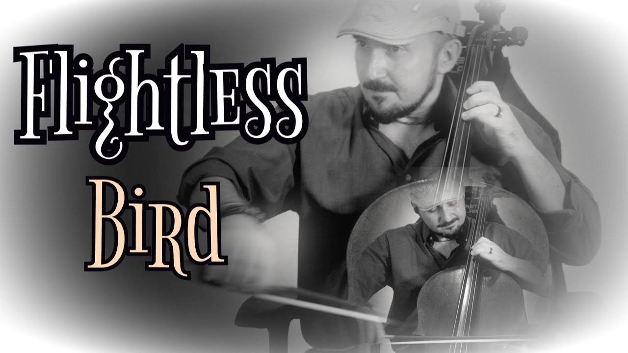 🎻 Flightless Bird - American Mouth - Cello Cover 💥 Salvador Raga