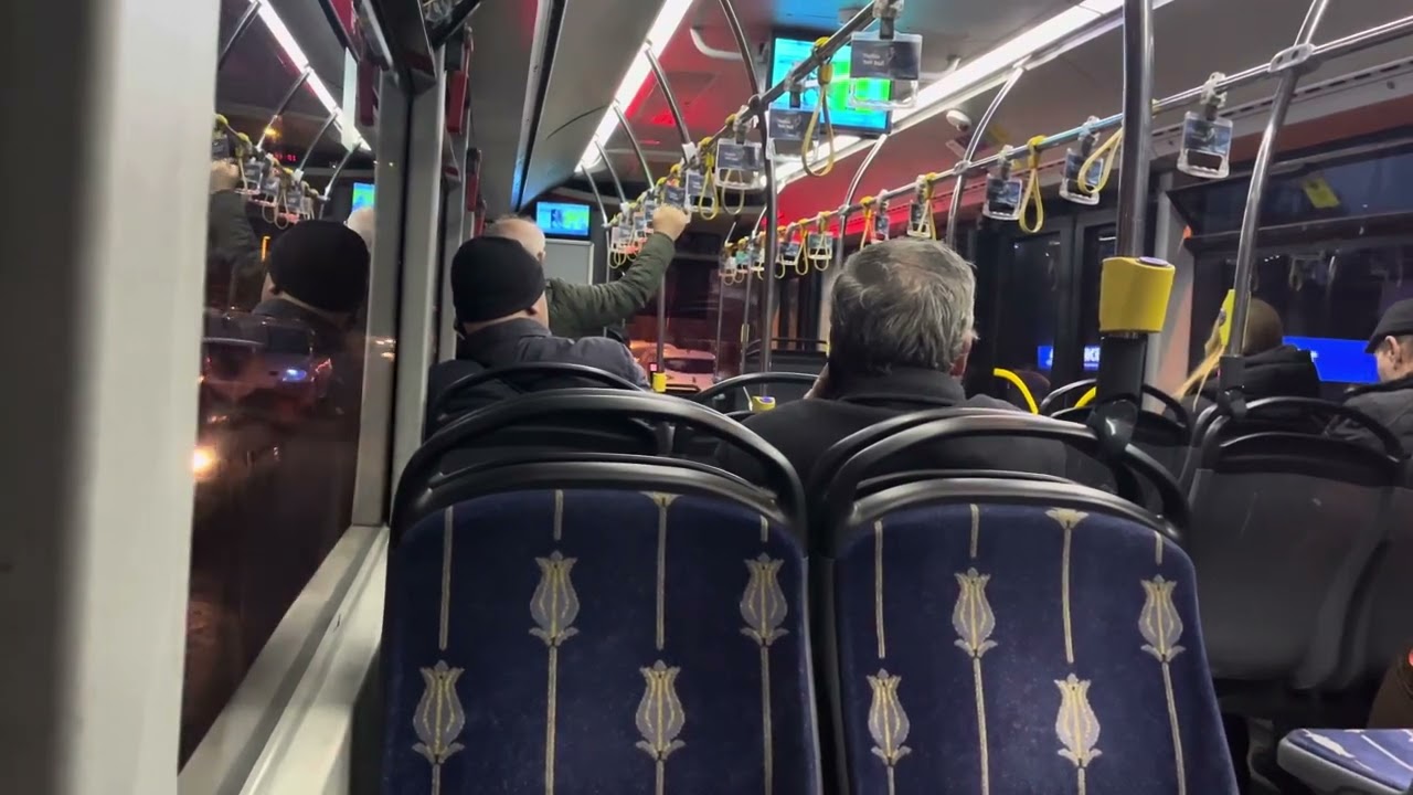 134 YK Hattı soğanlık’tan E5 e geçiş (12.02.2024)  18:50