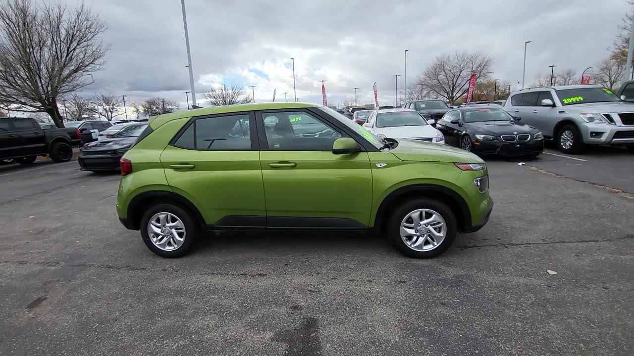 2021 Hyundai Venue SE NM Alburquerque, South Valley, North Valley, Los Lunas, Rio Rancho