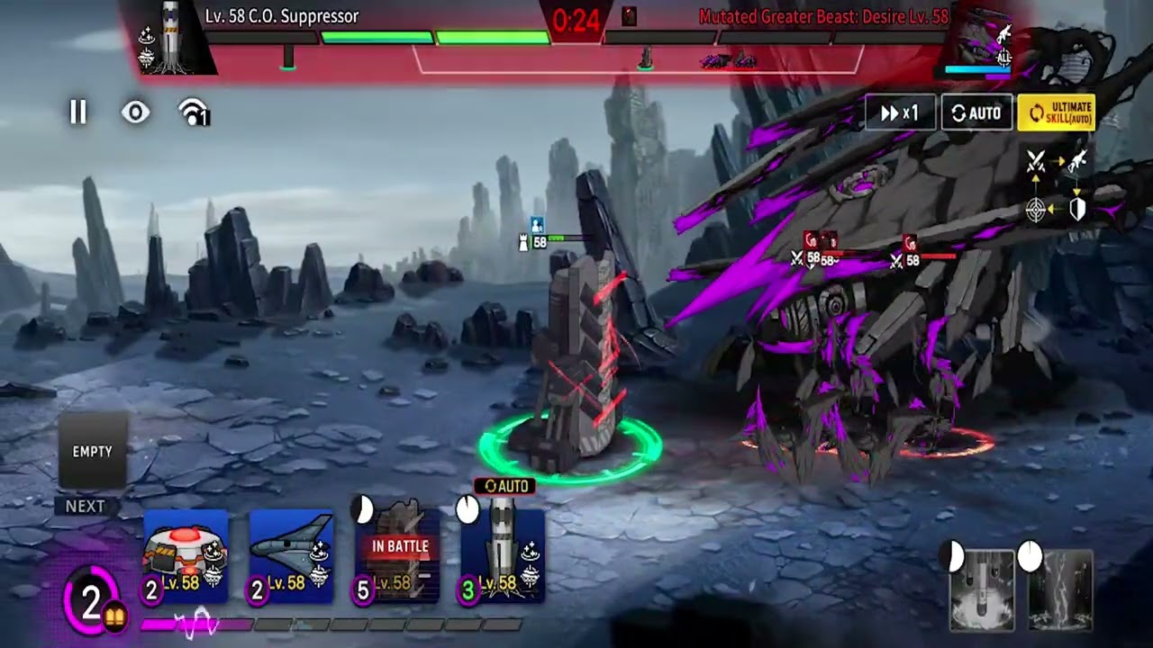 Counter:Side 