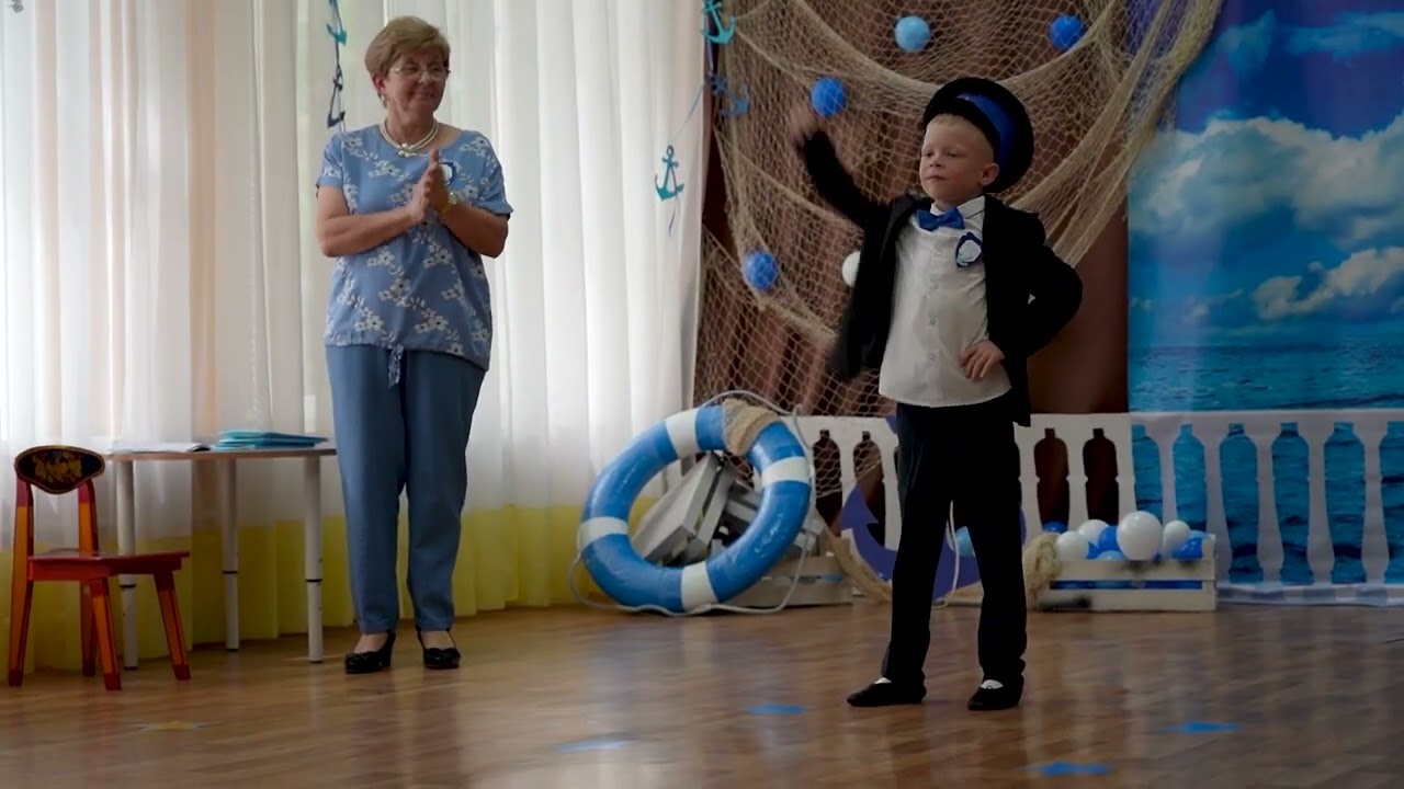 Выпускной 