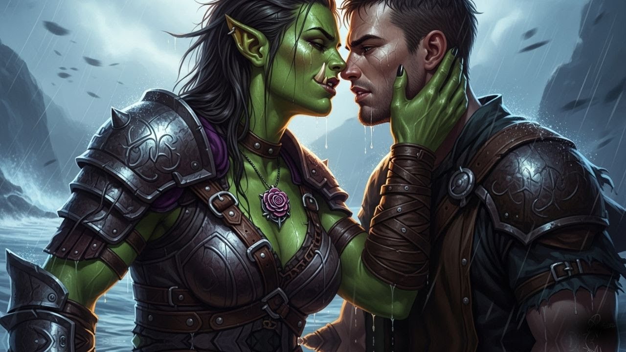 He Thought She Wanted Sharper Blades — She Was Giving Him Her Heart