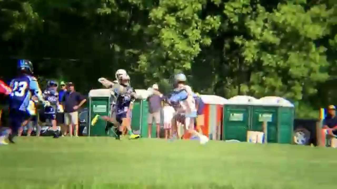 The LAX NETWORK / NXT CUP