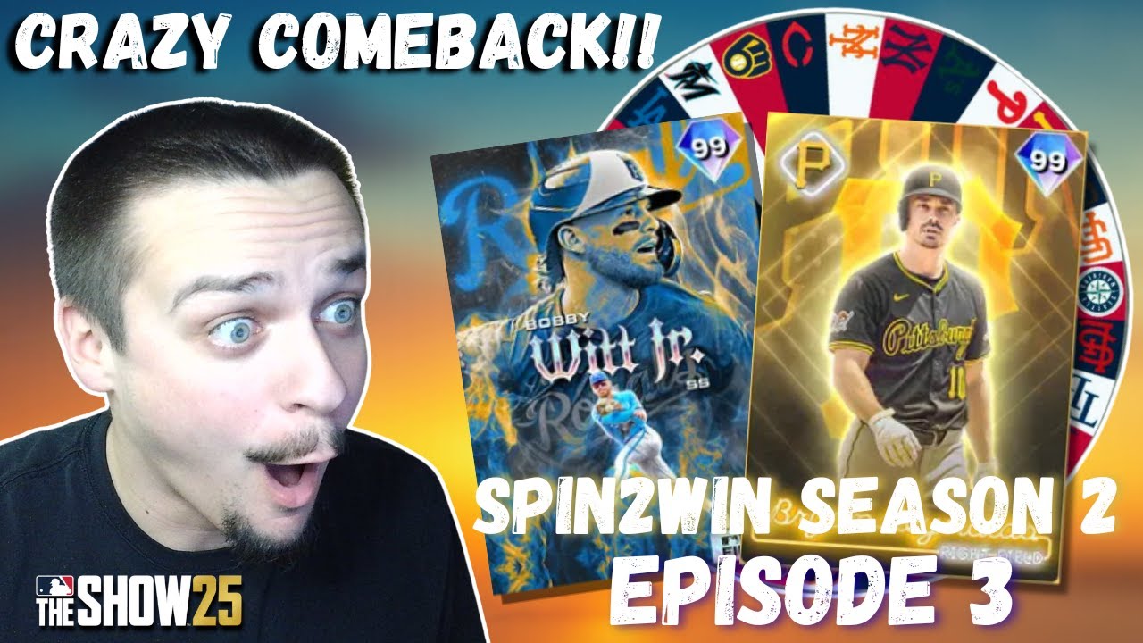 A CINEMATIC COMEBACK!!! - Spin2Win - Season2Ep3 