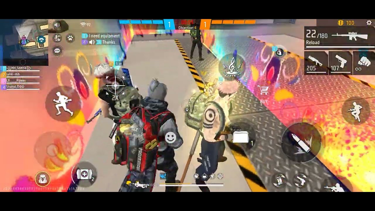 FREE FIRE CS RANK FULL GAMEPLAY 🔥 20 KILLS OP MATCH 😱 | CS RANK PUSH #ffranked #tranding #gaming 